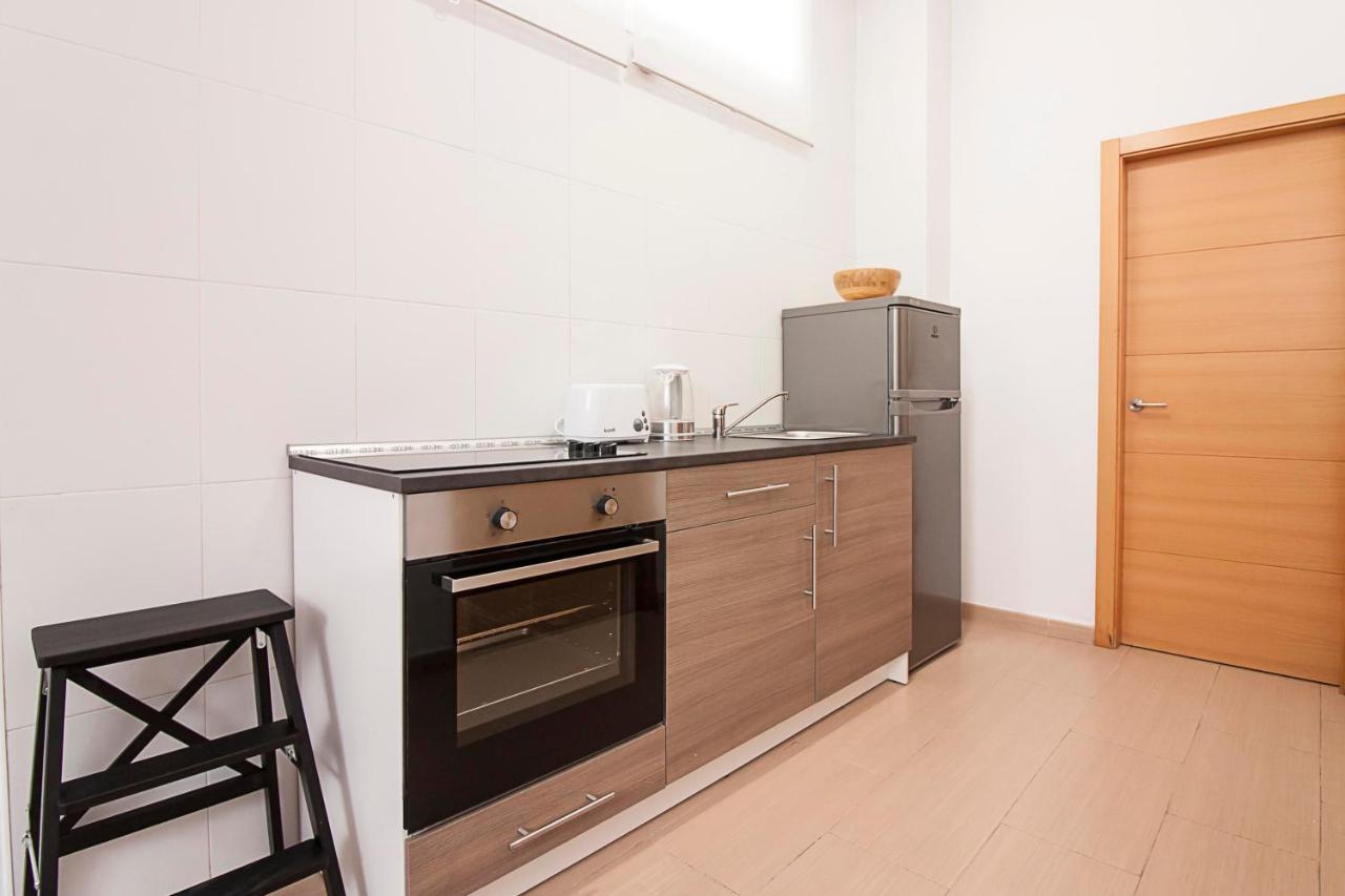 Rayito By Freshlanding Apartman Málaga Kültér fotó