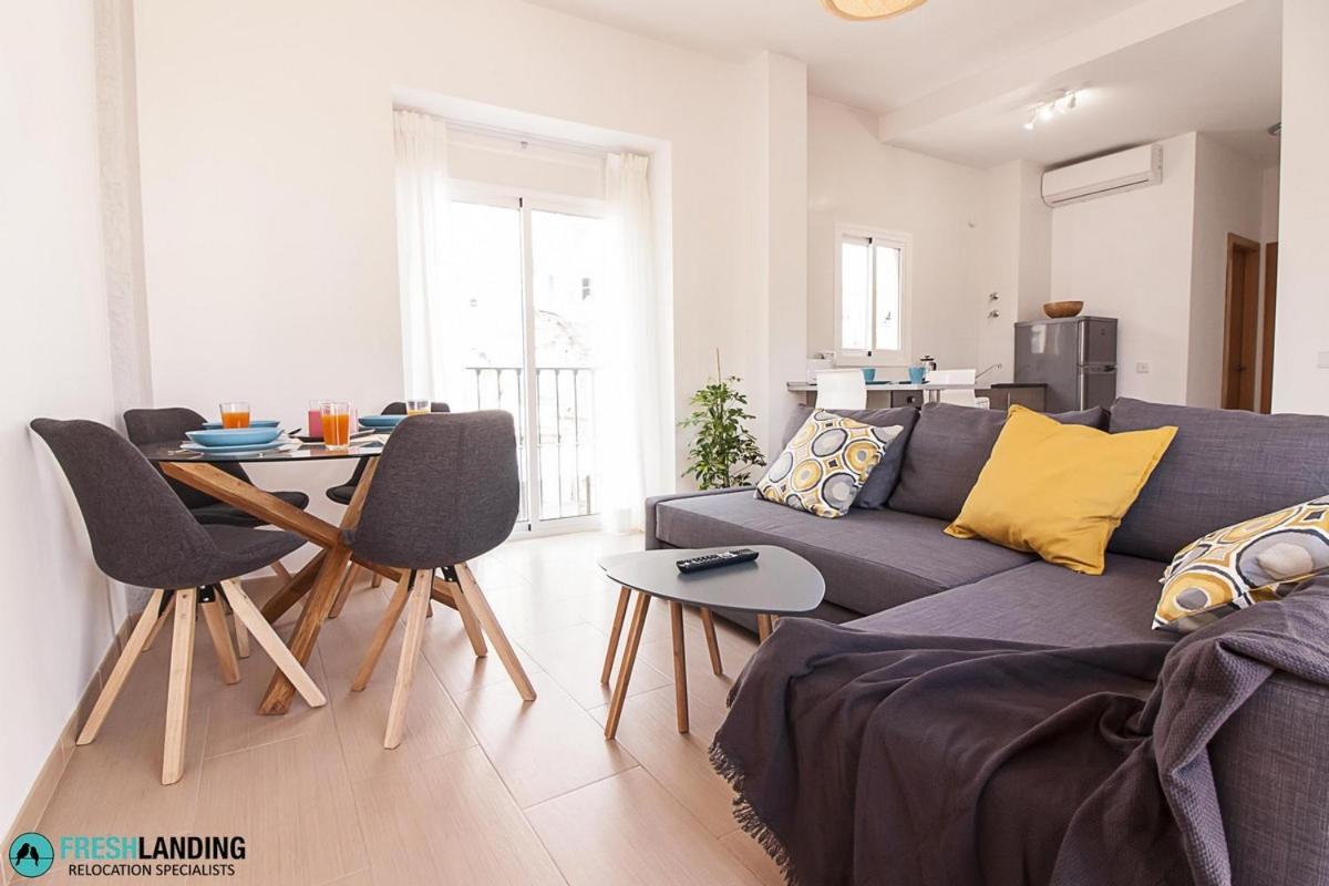 Rayito By Freshlanding Apartman Málaga Kültér fotó