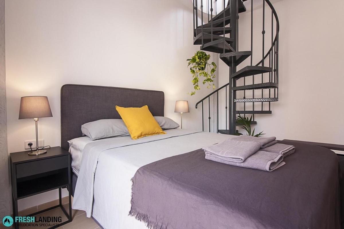 Rayito By Freshlanding Apartman Málaga Kültér fotó