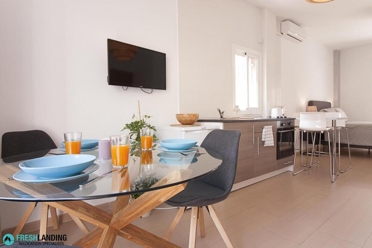 Rayito By Freshlanding Apartman Málaga Kültér fotó