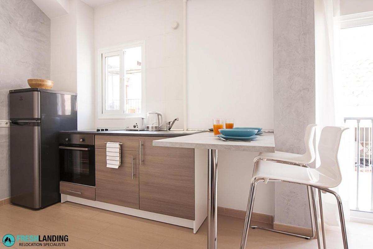 Rayito By Freshlanding Apartman Málaga Kültér fotó
