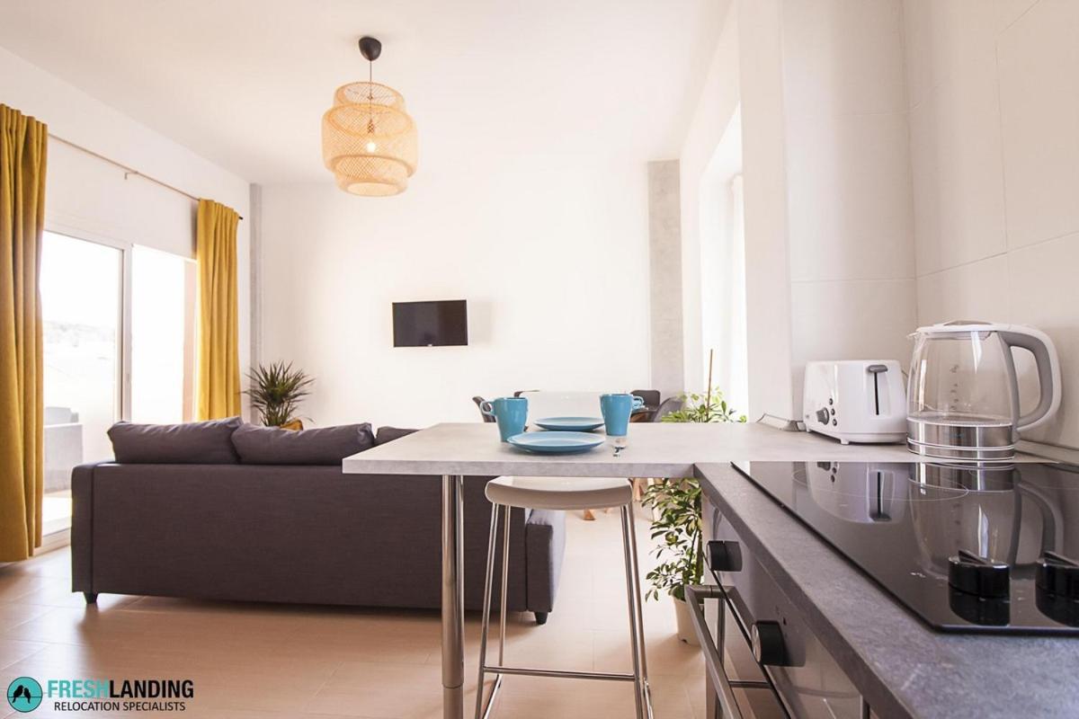 Rayito By Freshlanding Apartman Málaga Kültér fotó