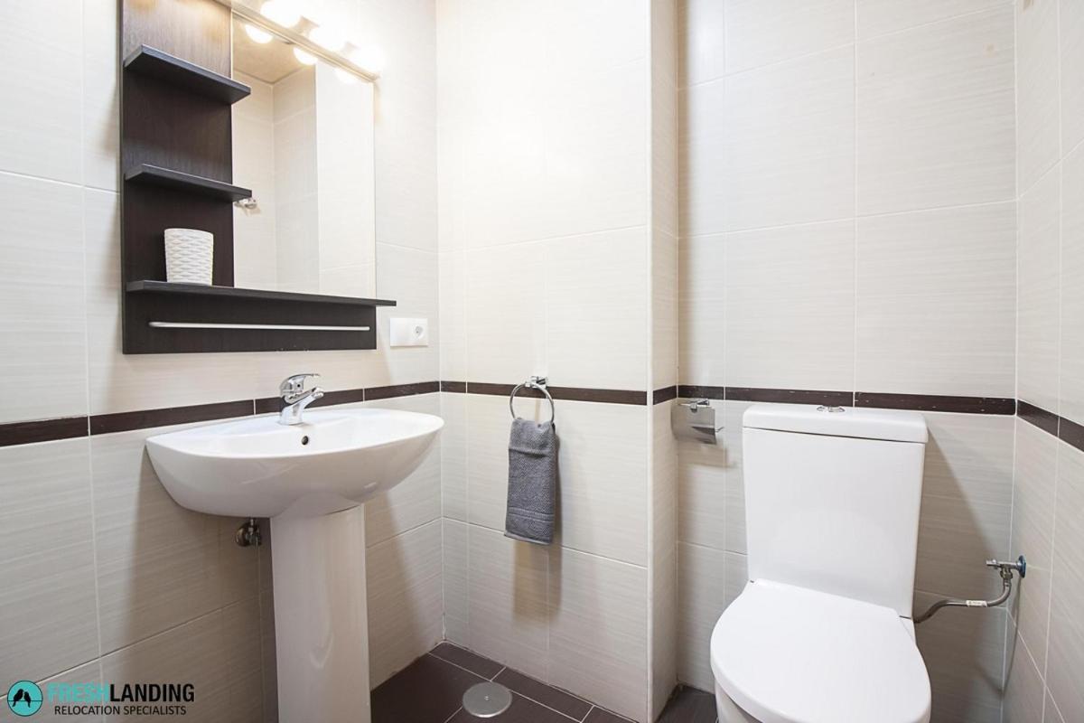 Rayito By Freshlanding Apartman Málaga Kültér fotó