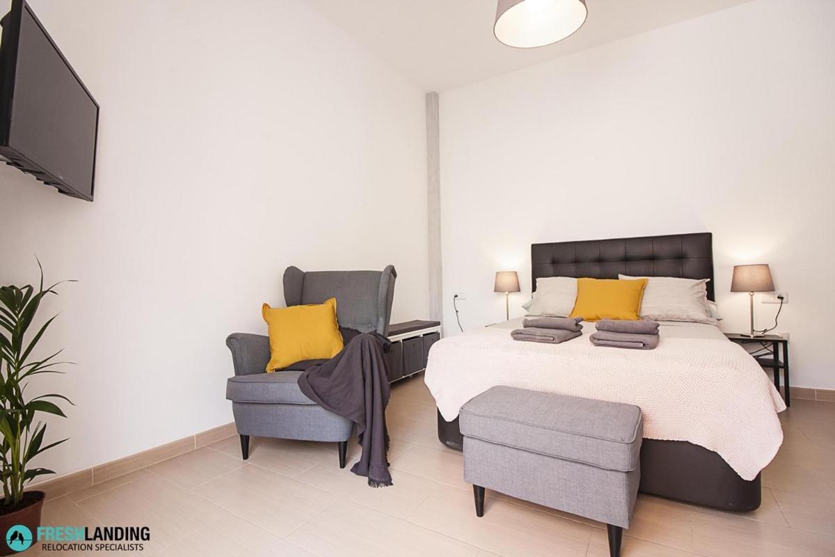 Rayito By Freshlanding Apartman Málaga Kültér fotó