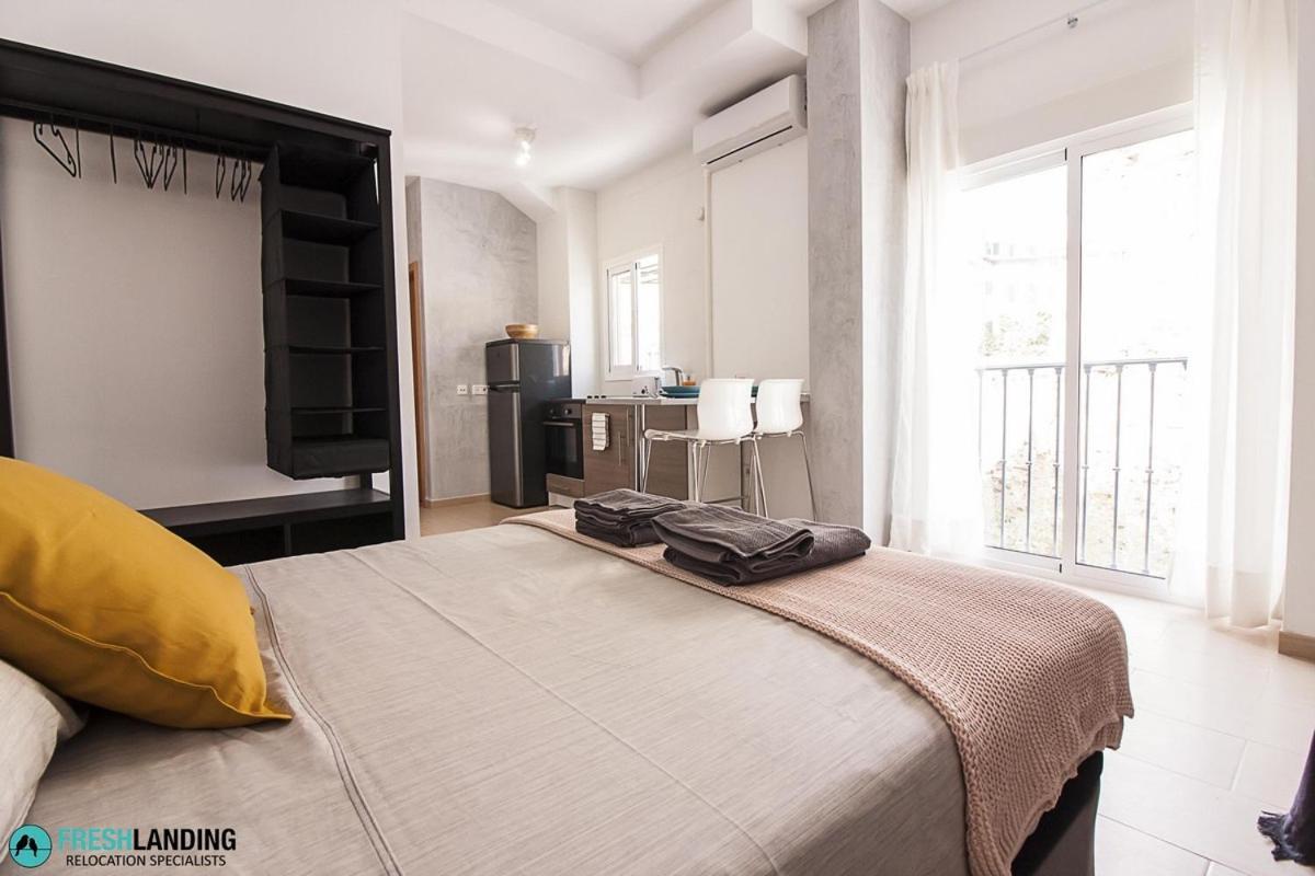 Rayito By Freshlanding Apartman Málaga Kültér fotó