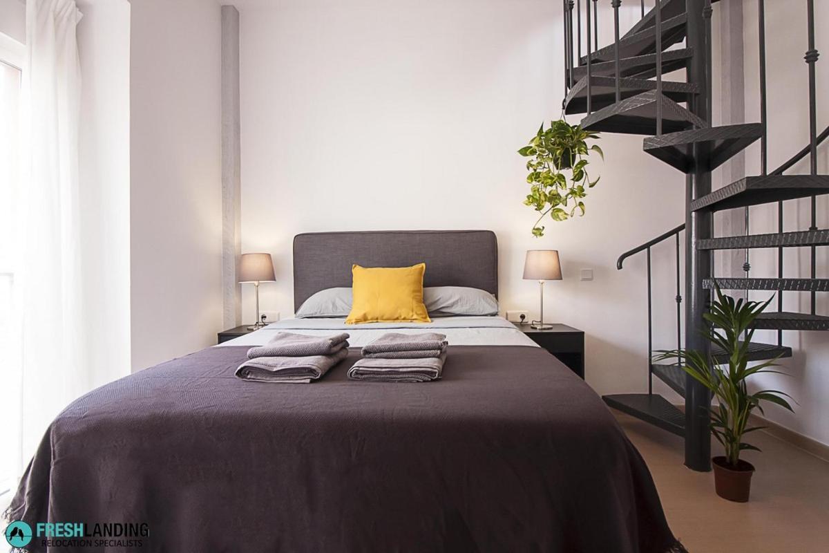 Rayito By Freshlanding Apartman Málaga Kültér fotó