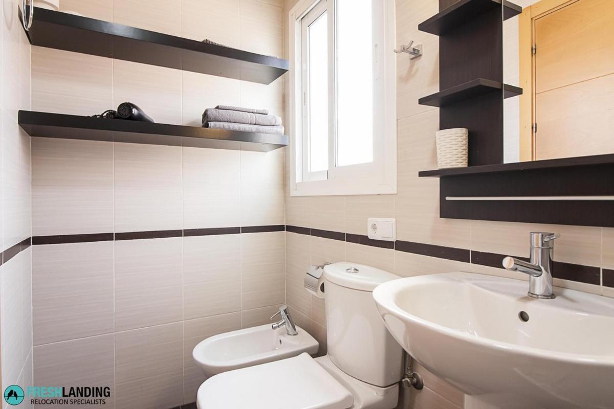 Rayito By Freshlanding Apartman Málaga Kültér fotó