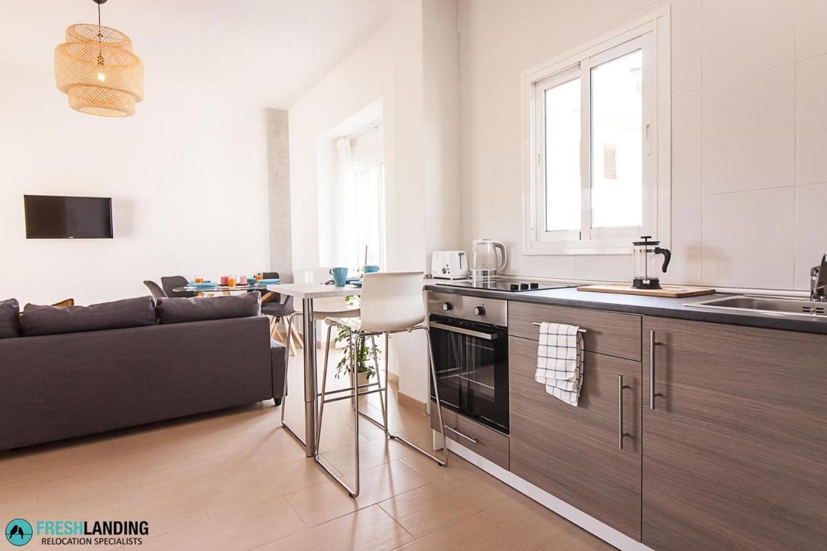 Rayito By Freshlanding Apartman Málaga Kültér fotó