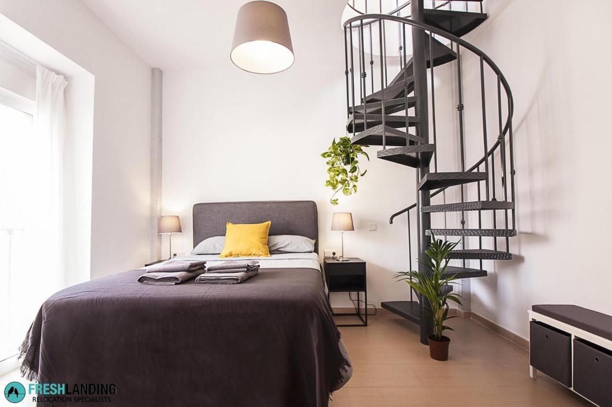 Rayito By Freshlanding Apartman Málaga Kültér fotó