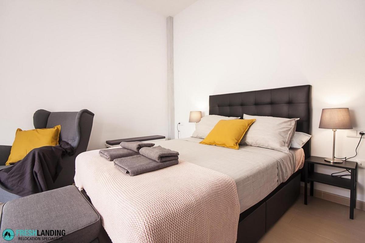 Rayito By Freshlanding Apartman Málaga Kültér fotó
