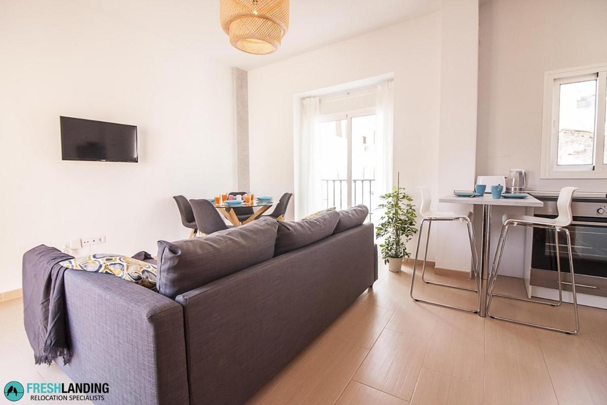 Rayito By Freshlanding Apartman Málaga Kültér fotó