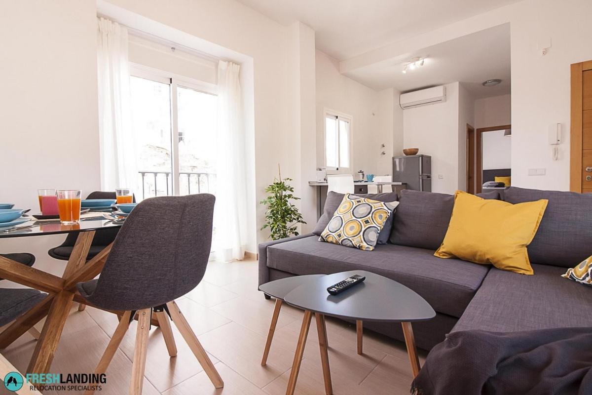 Rayito By Freshlanding Apartman Málaga Kültér fotó