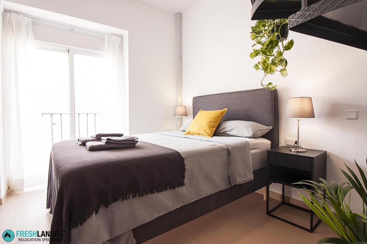 Rayito By Freshlanding Apartman Málaga Kültér fotó