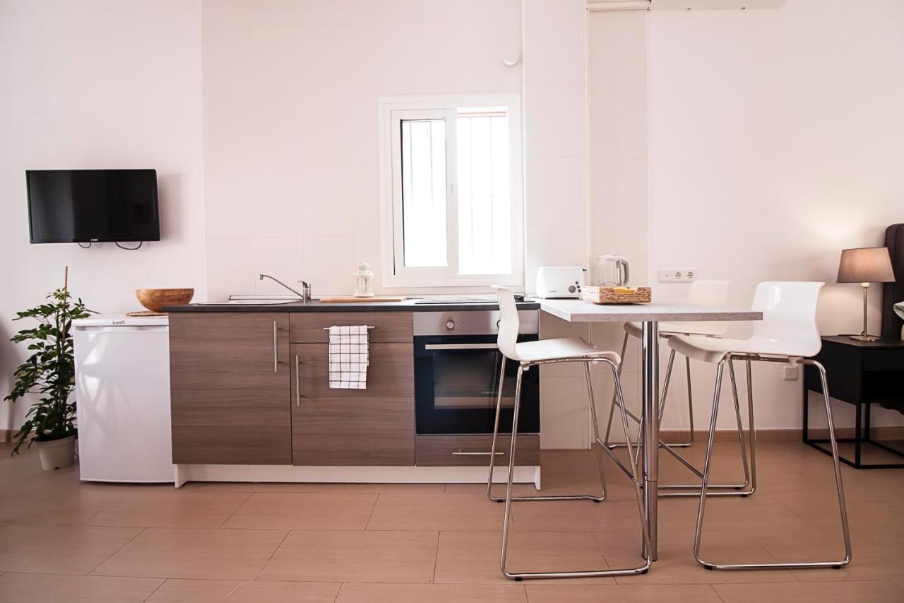 Rayito By Freshlanding Apartman Málaga Kültér fotó