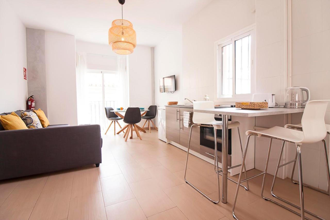 Rayito By Freshlanding Apartman Málaga Kültér fotó