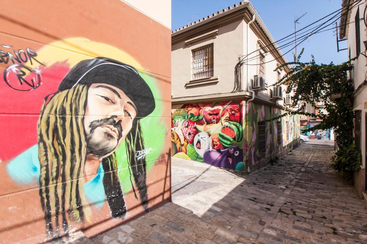 Rayito By Freshlanding Apartman Málaga Kültér fotó