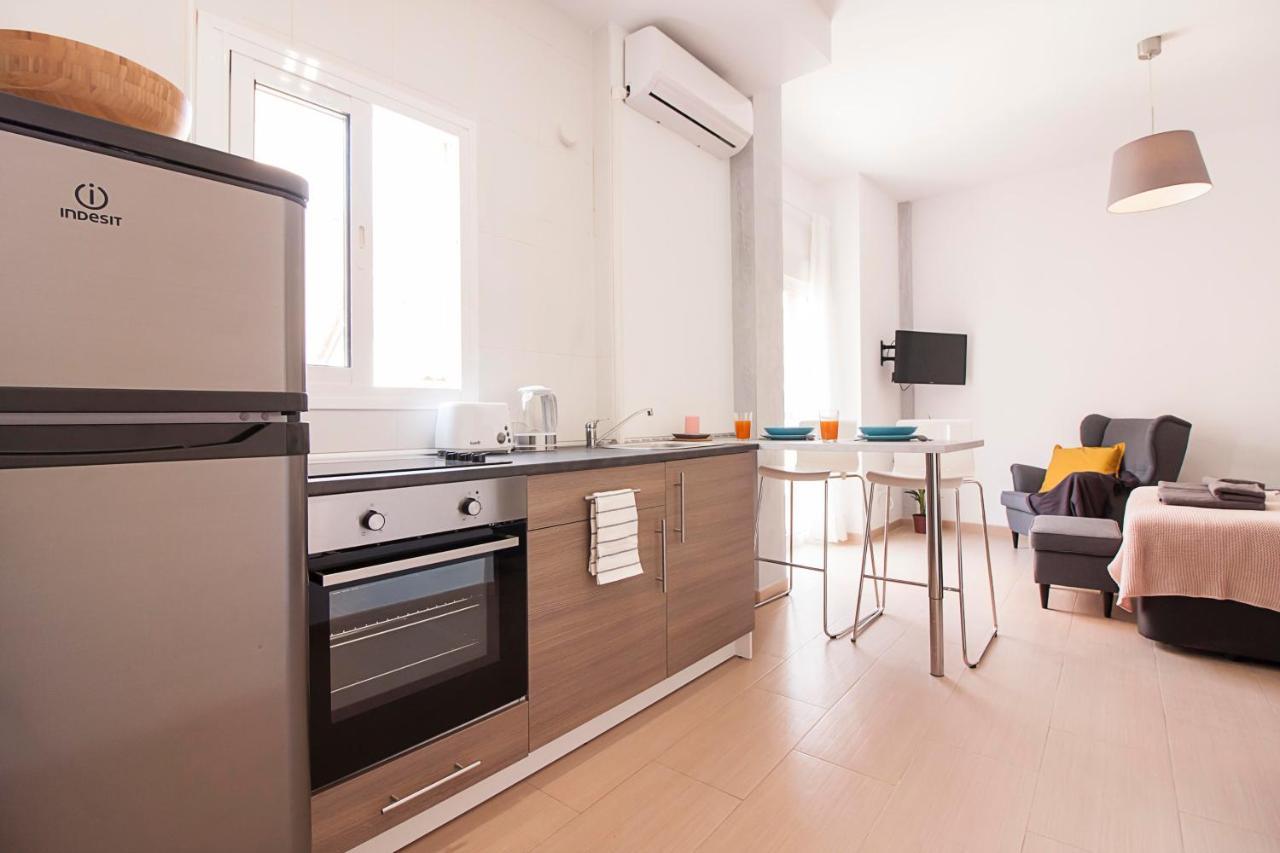 Rayito By Freshlanding Apartman Málaga Kültér fotó